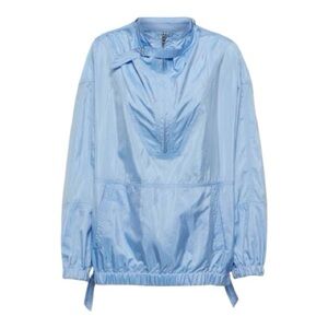 Isabel Marant Odessa Technical Jacket Blue Size S